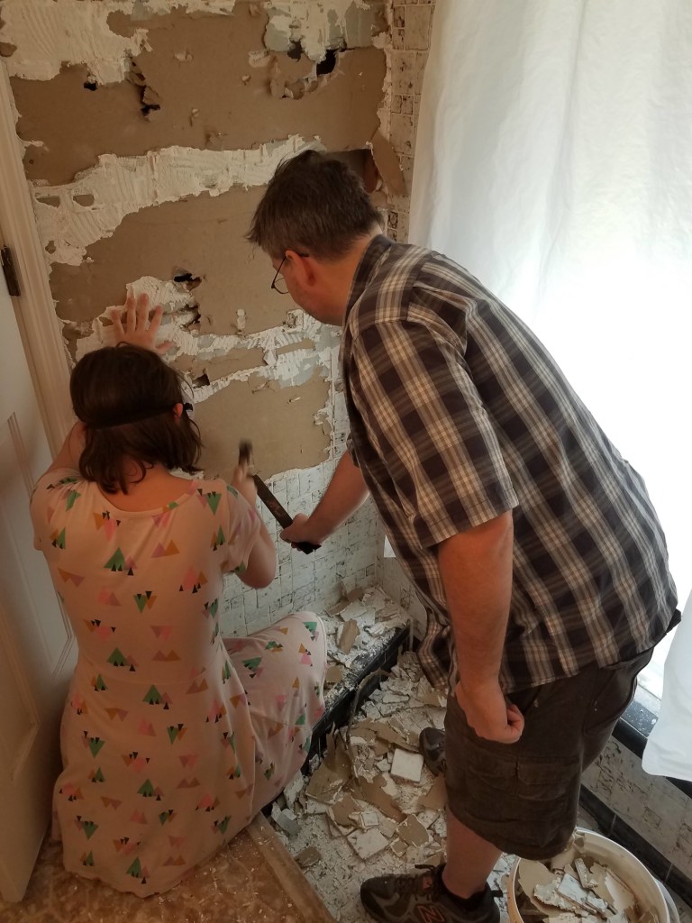 Home renovations