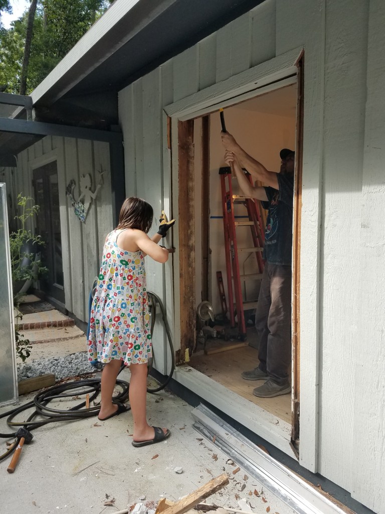 Home renovations