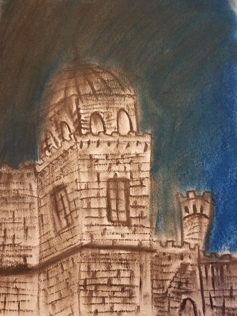 Pastel, Dark Fortress, 2021