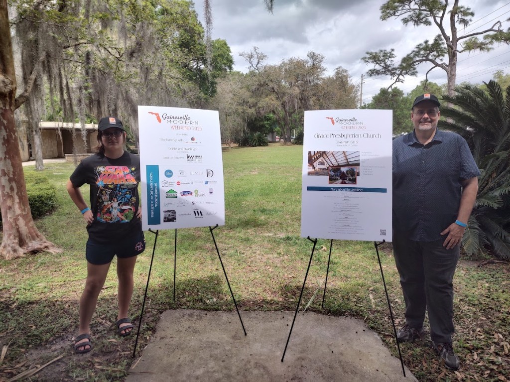 Gainesville Modern Tour