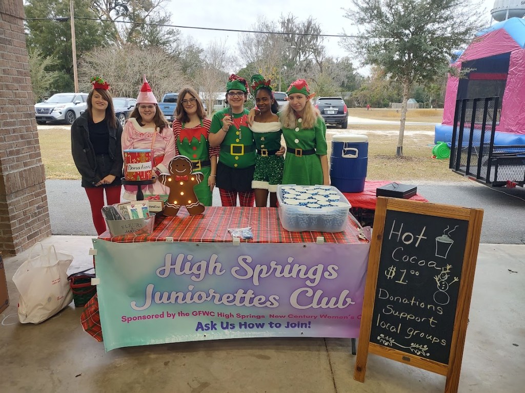 High Springs Juniorettes