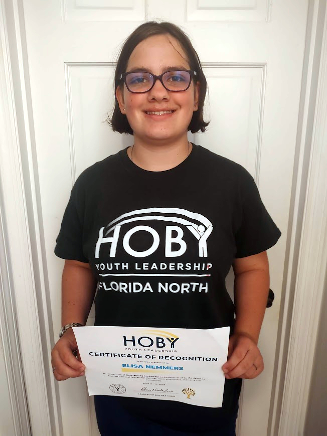 HOBY Youth Leadership
