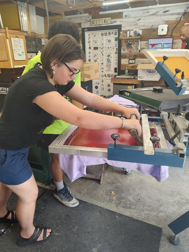 Screen Printing